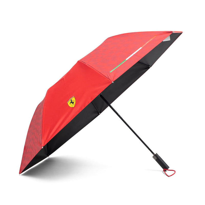 Scuderia Ferrari 2024 Compact Umbrella