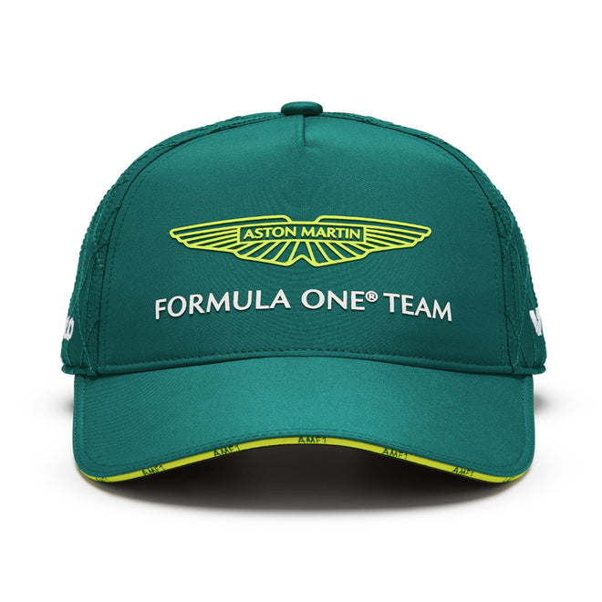 Aston Martin Aramco F1 Team 2024 Official Team Cap