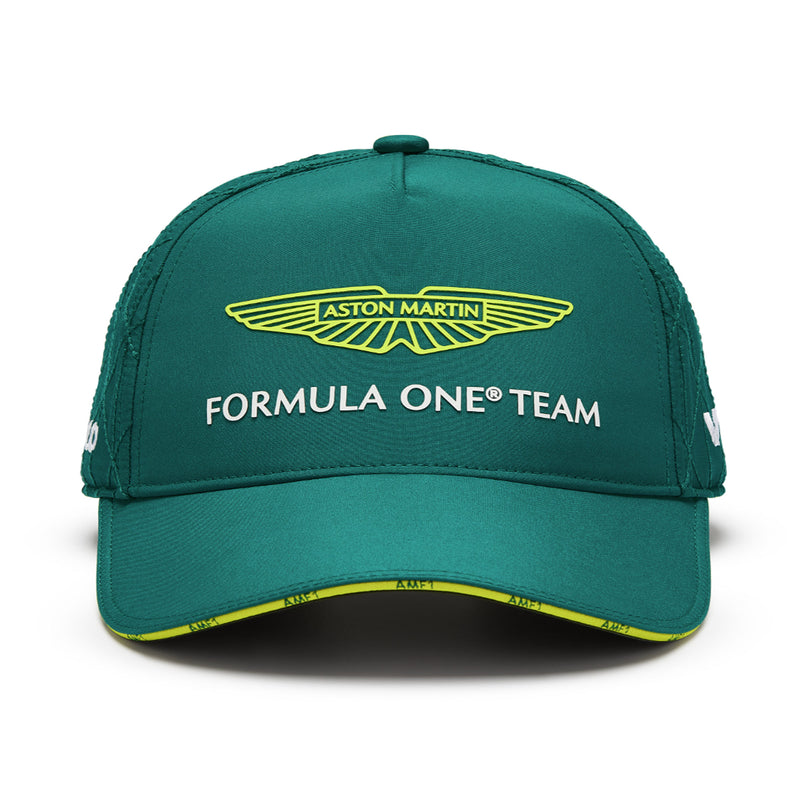 Aston Martin Aramco F1 Team 2024 Official Team Cap