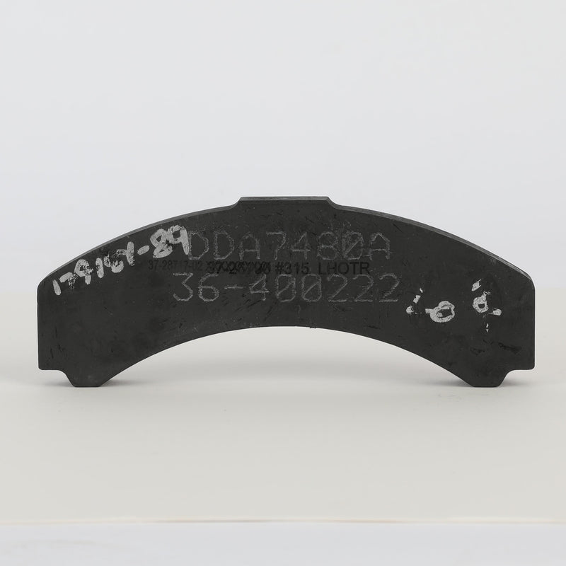 F1 Experiences Race Used Brake Pad