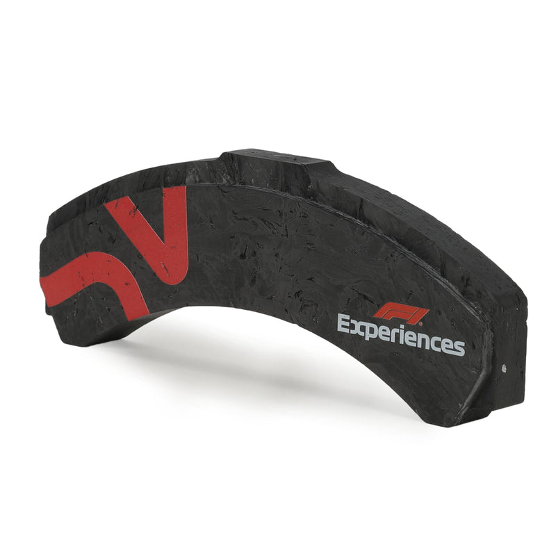 F1 Experiences Race Used Brake Pad