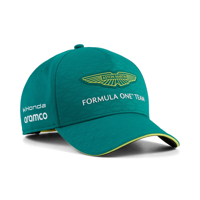 Aston Martin F1 Team 2026 Team Cap