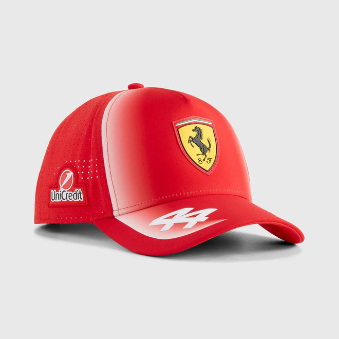 Lewis Hamilton 2026 Scuderia Ferrari Cap