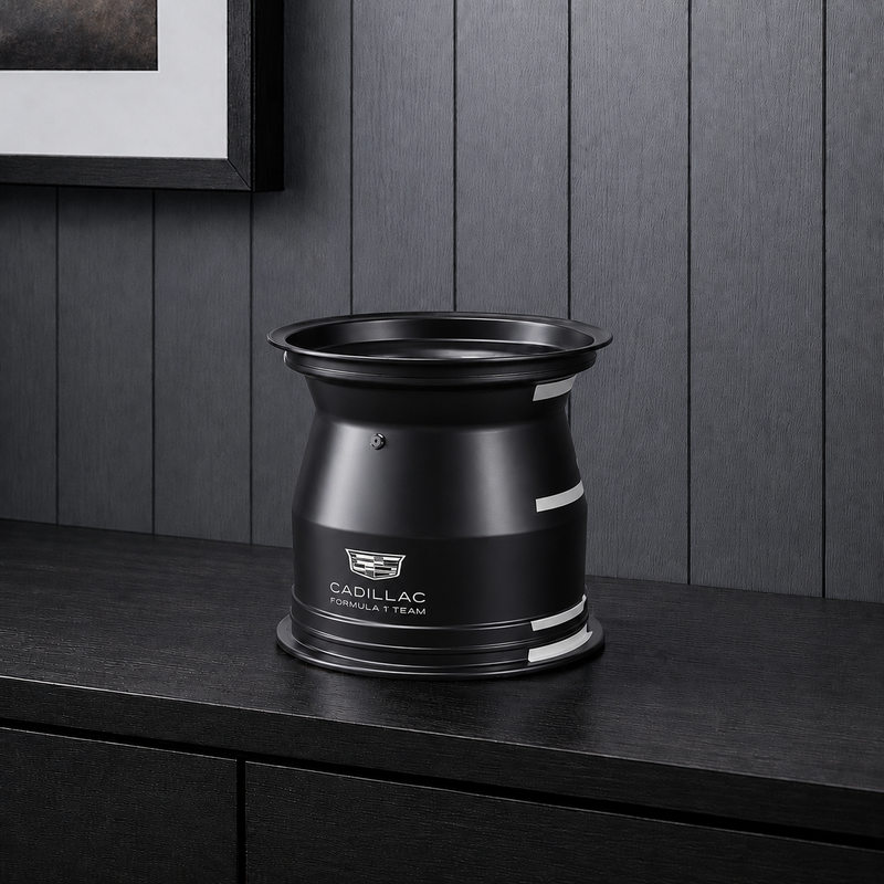 Cadillac Formula One Team Replica Mini Wheel Rim