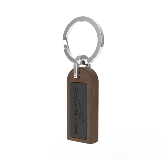 F1 Experiences Skid Plank Key Ring