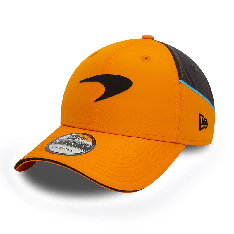 McLaren Racing 2024 9FORTY New Era Team Cap