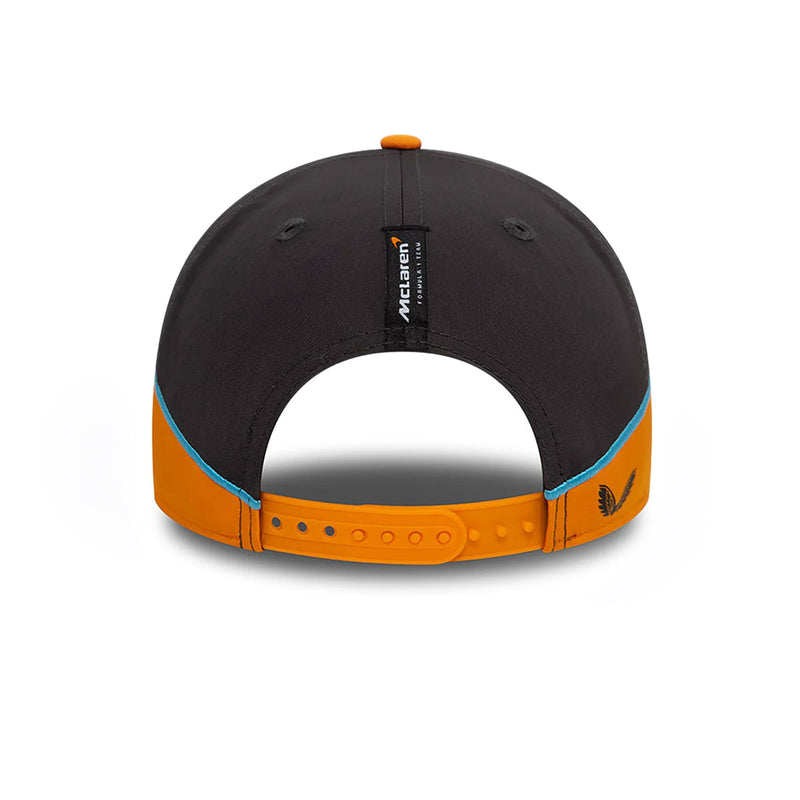McLaren Racing 2024 9FORTY New Era Team Cap
