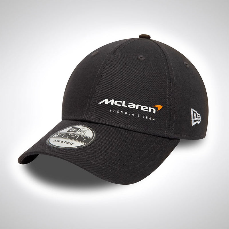 McLaren Racing 9FORTY New Era Cap - Black