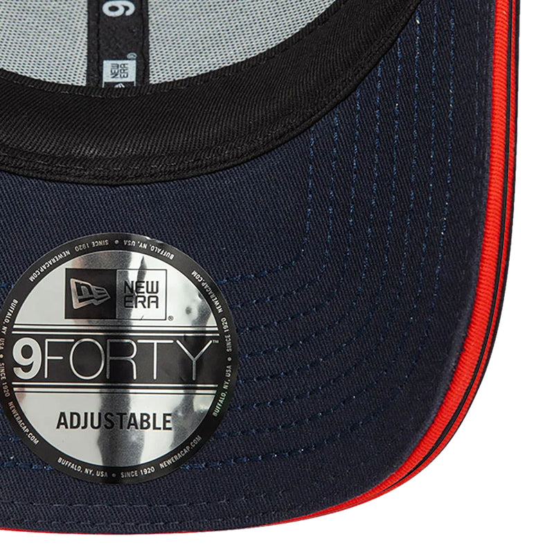 Sergio Pérez Red Bull Racing 2024 9FIFTY New Era Cap