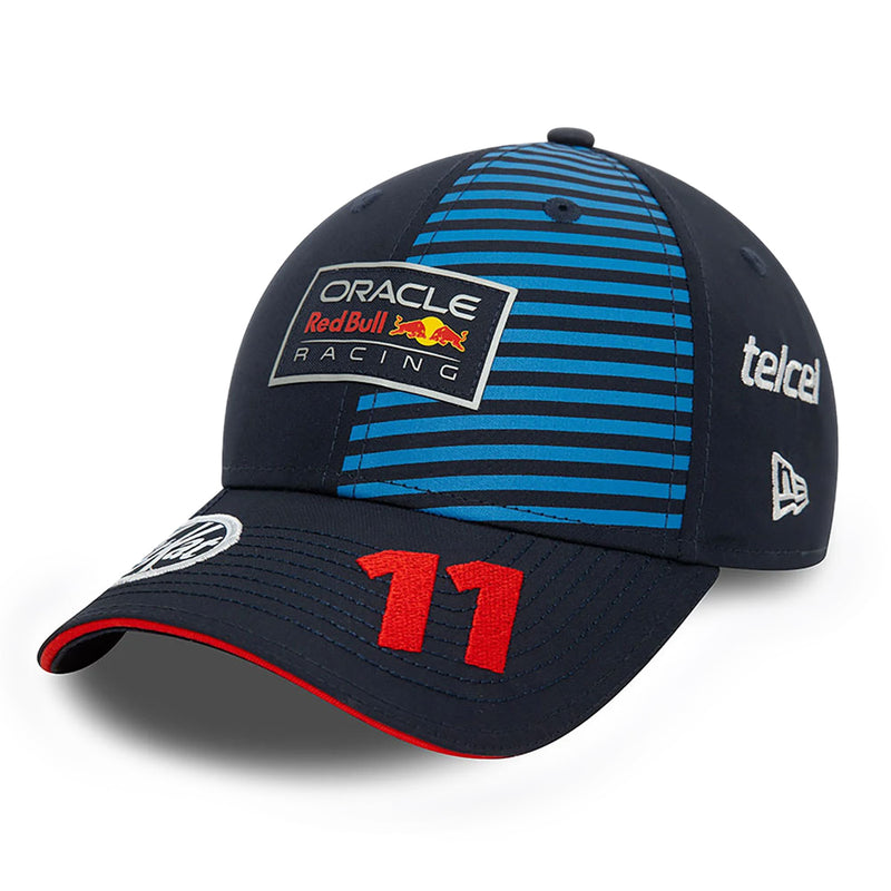 Sergio Pérez Red Bull Racing 2024 9FIFTY New Era Cap
