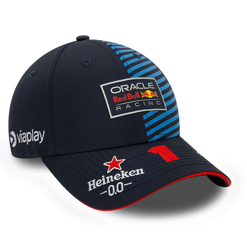 Max Verstappen Red Bull Racing 2024 9FORTY New Era Cap