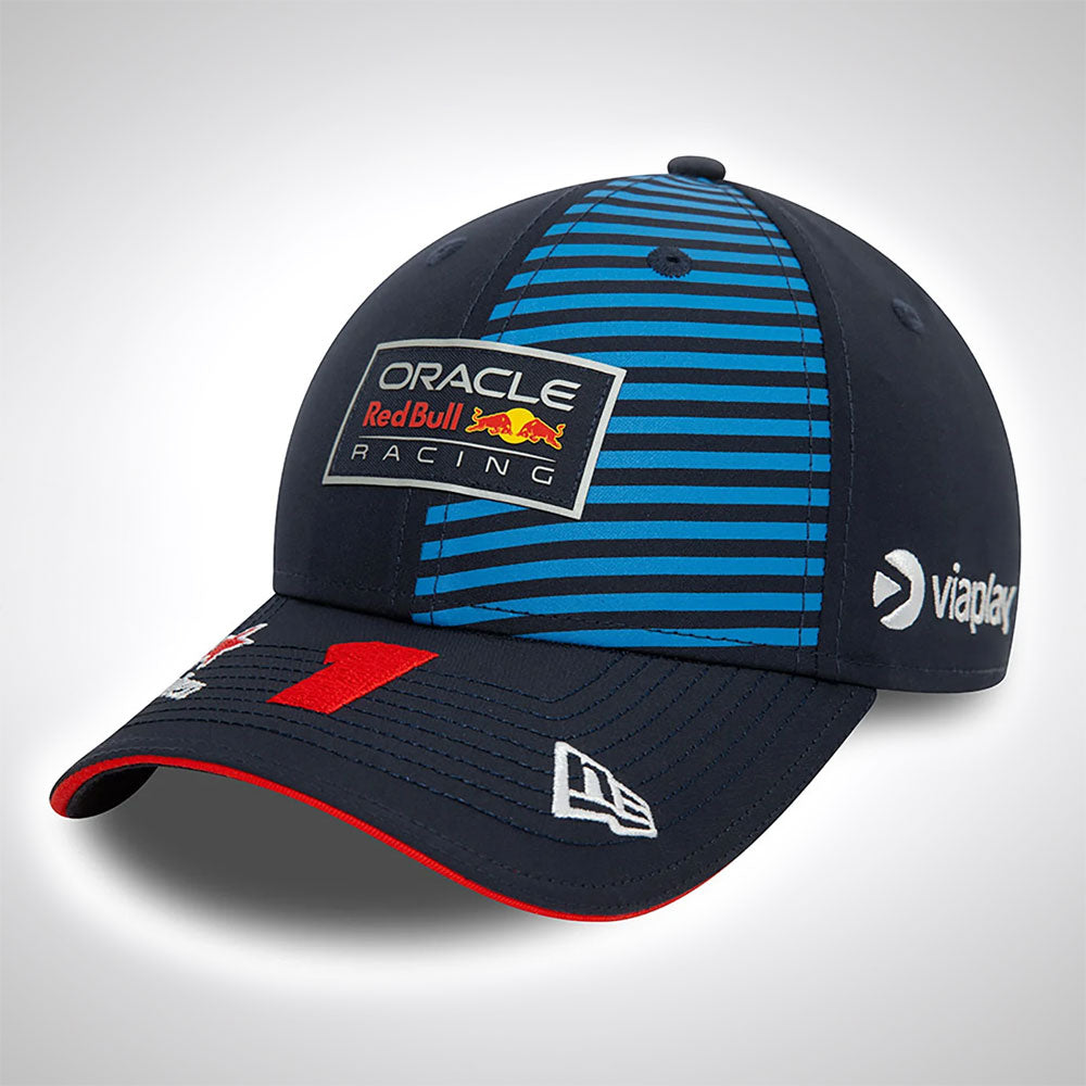 Max Verstappen Red Bull Racing 2024 9FIFTY New Era Cap F1 Experiences