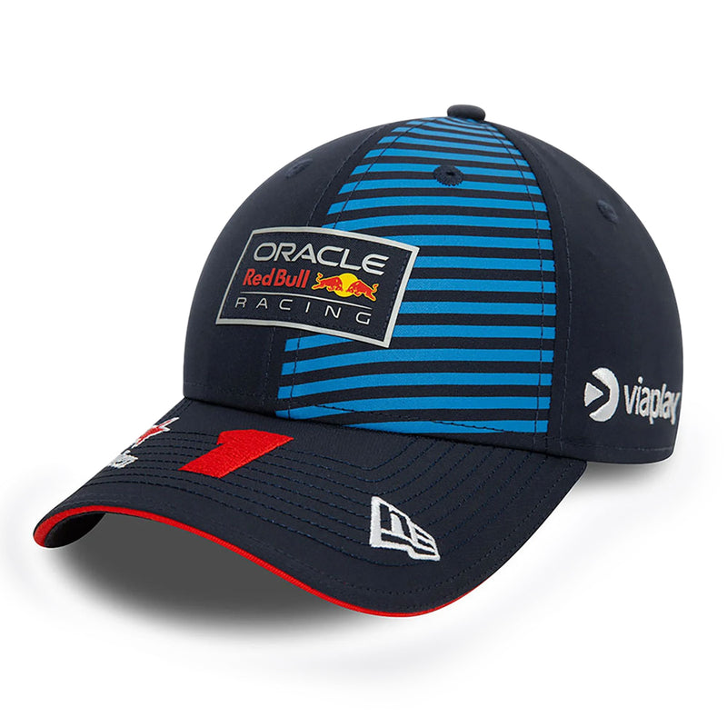 Max Verstappen Red Bull Racing 2024 9FORTY New Era Cap