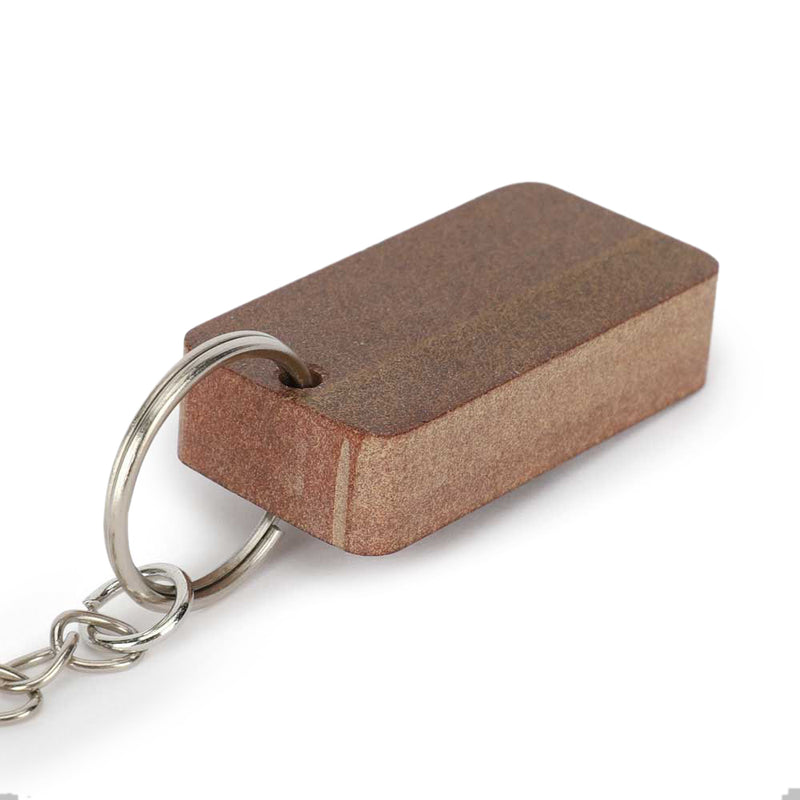 F1 Skid Block Keyring