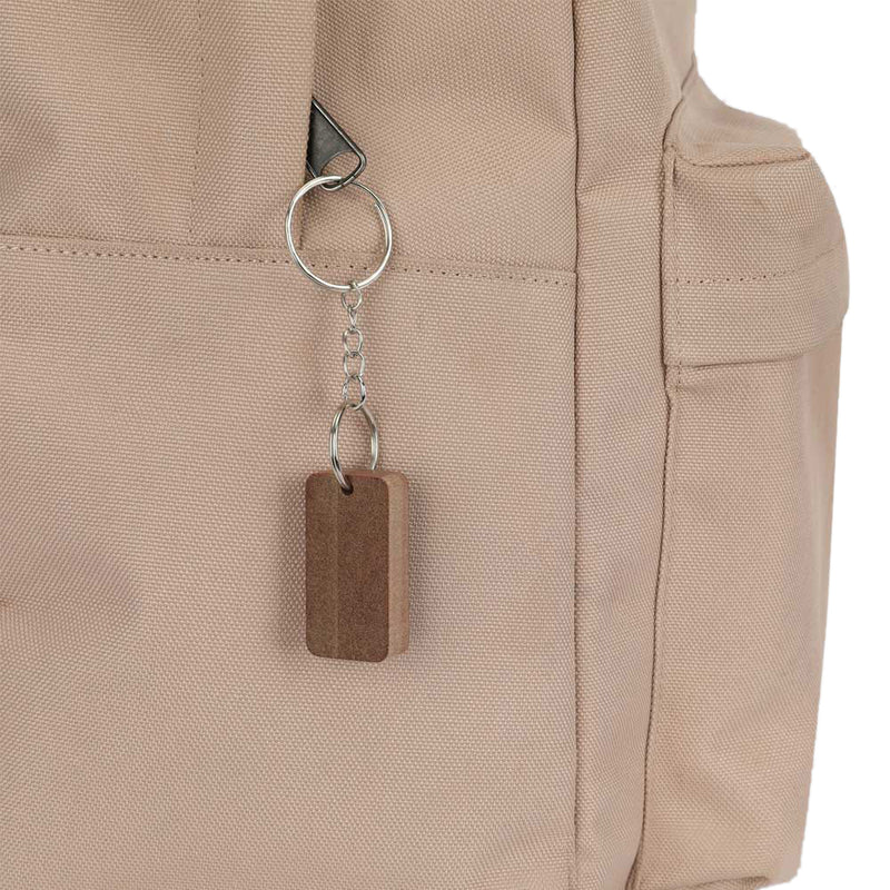 F1 Skid Block Keyring