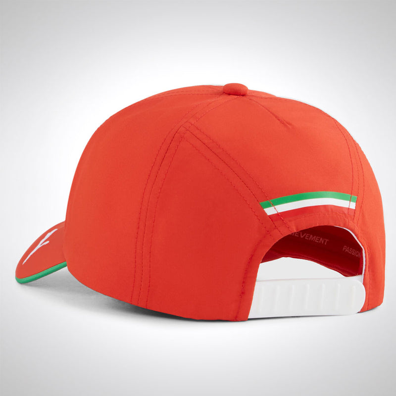 Scuderia Ferrari F1 2024 Team Cap