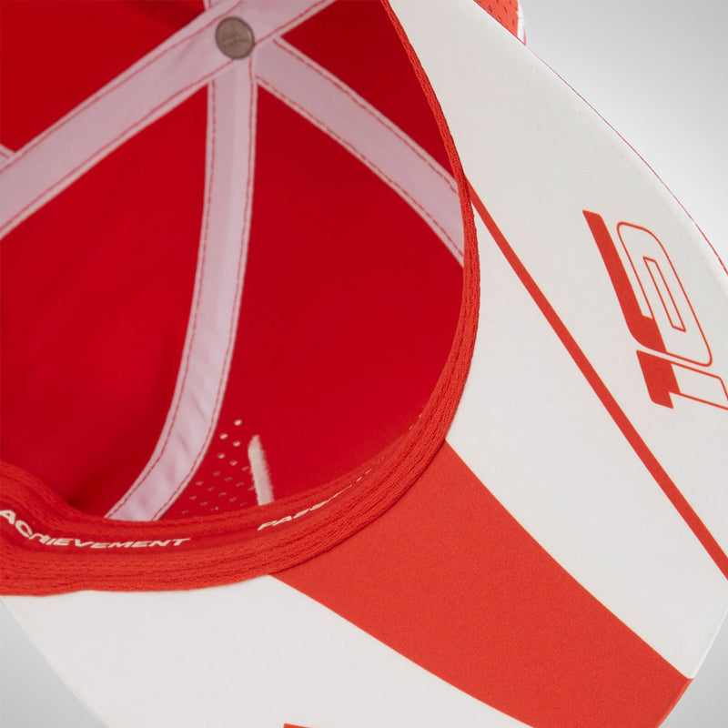 Charles Leclerc Scuderia Ferrari F1 2024 Driver Cap