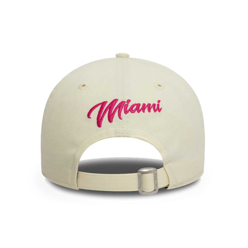 Sergio Pérez Red Bull Racing Miami Race Special Off White 9FORTY Adjustable Cap
