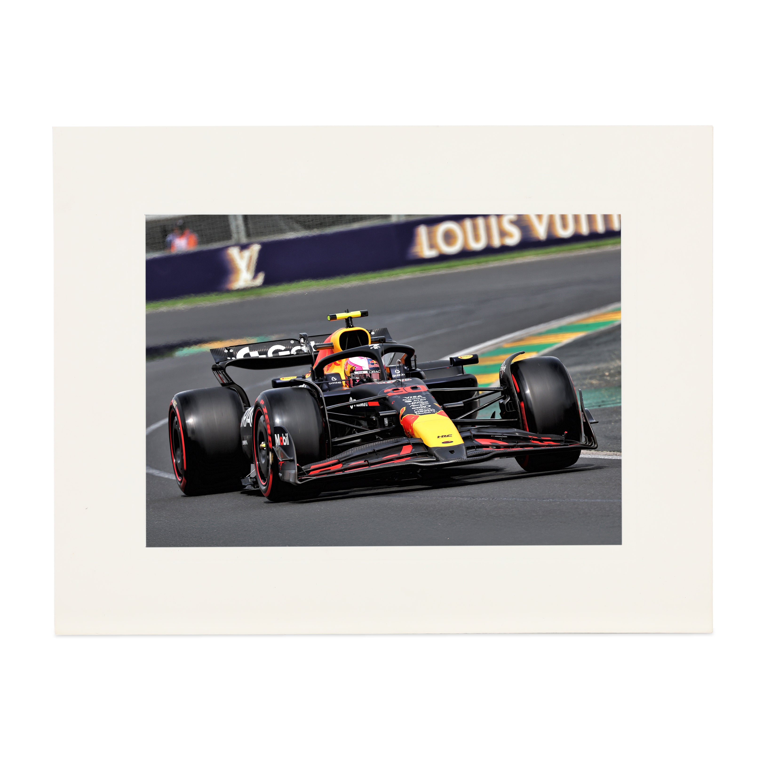 Fan Display Only – F1 Experiences
