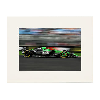 Fan Display Only – F1 Experiences