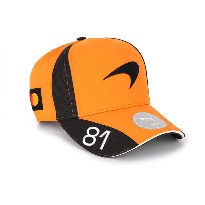 Oscar Piastri 2026 McLaren F1 Team Replica Cap