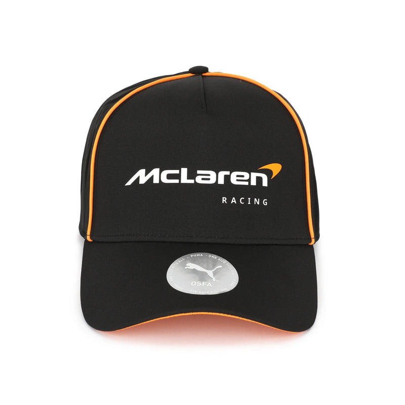 McLaren F1 Team 2026 Black Cap
