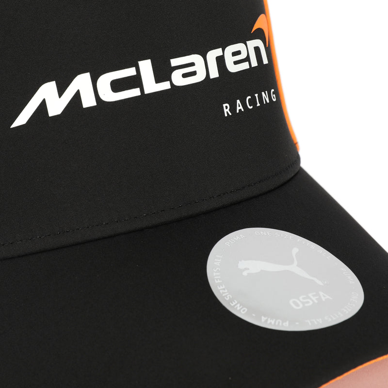 McLaren F1 Team 2026 Black Cap