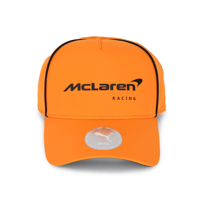 McLaren F1 Team 2026 Papaya Cap