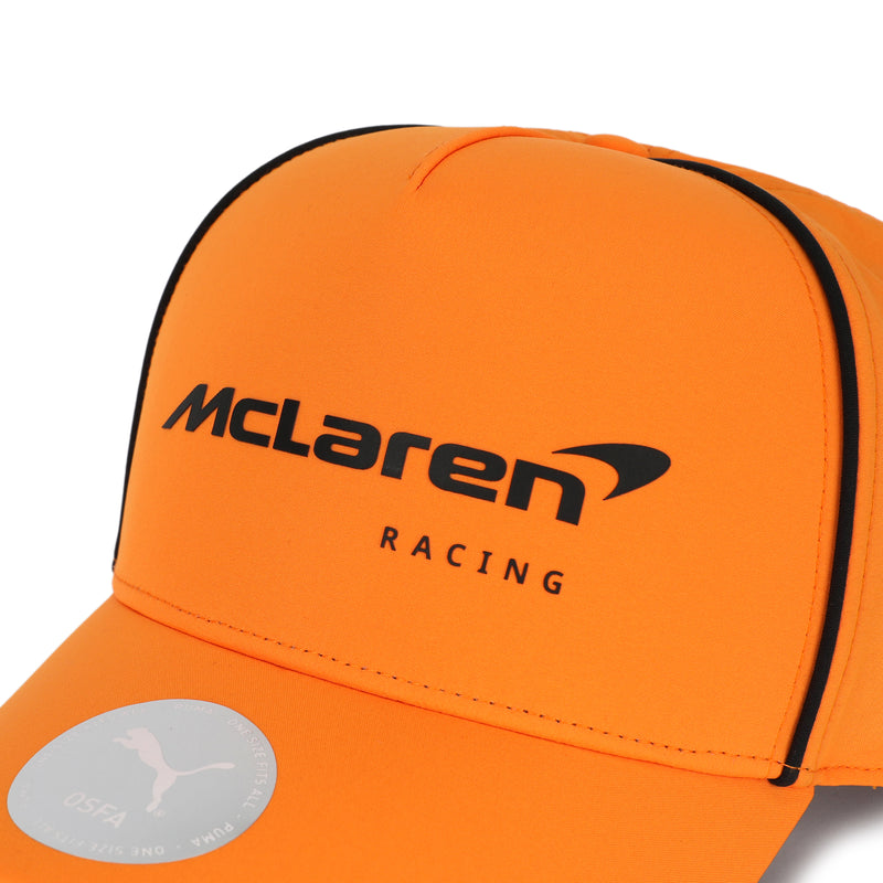 McLaren F1 Team 2026 Papaya Cap