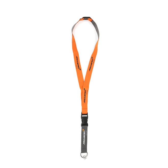 McLaren F1 Team 2026 Lanyard