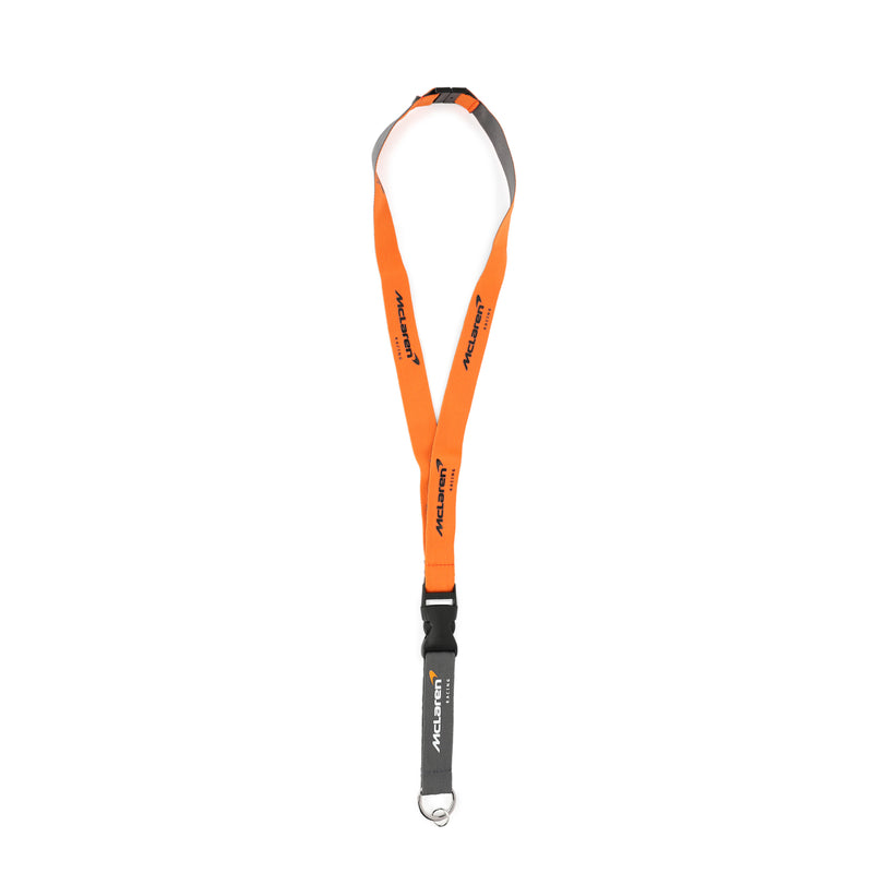 McLaren F1 Team 2026 Lanyard