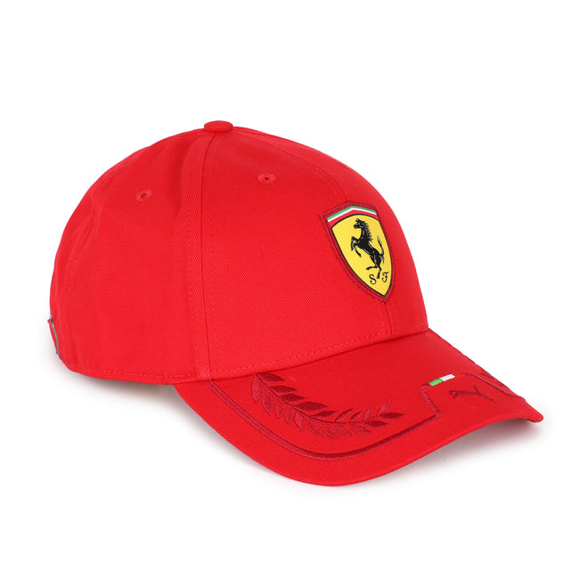 Scuderia Ferrari F1 Team 2026 Red Cap