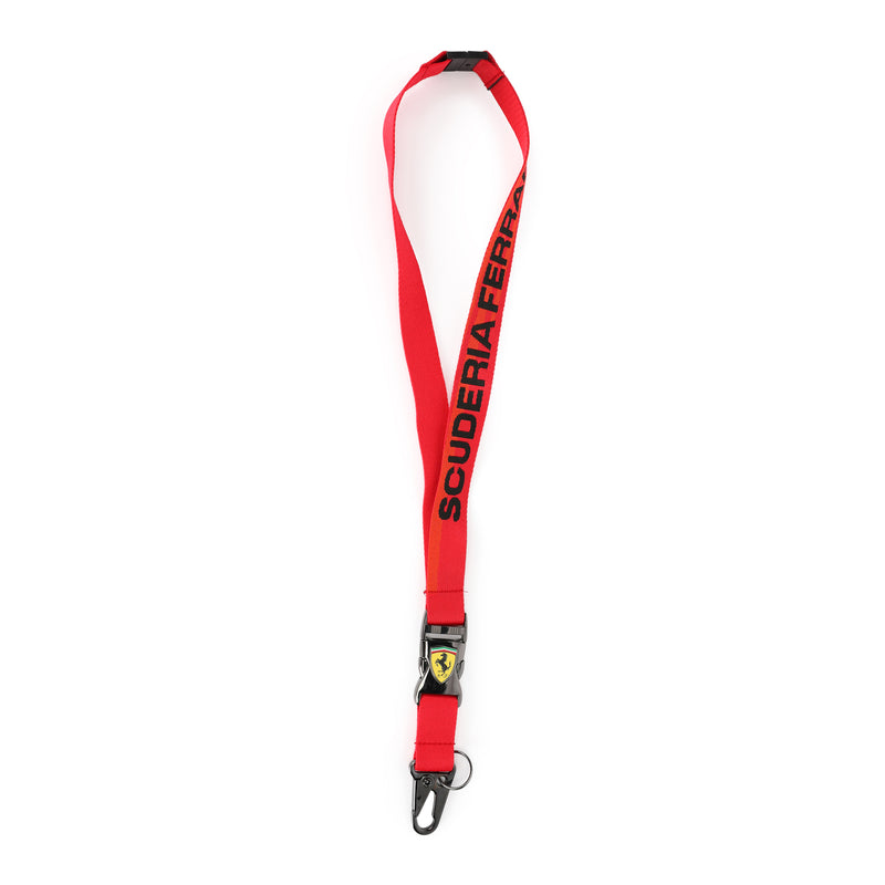 Scuderia Ferrari F1 Team 2026 Lanyard