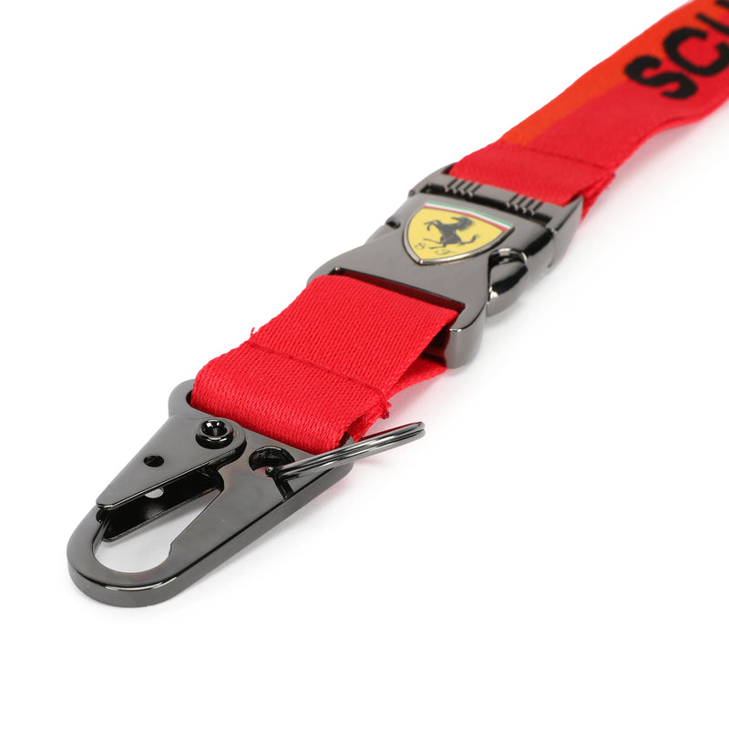 Scuderia Ferrari F1 Team 2026 Lanyard