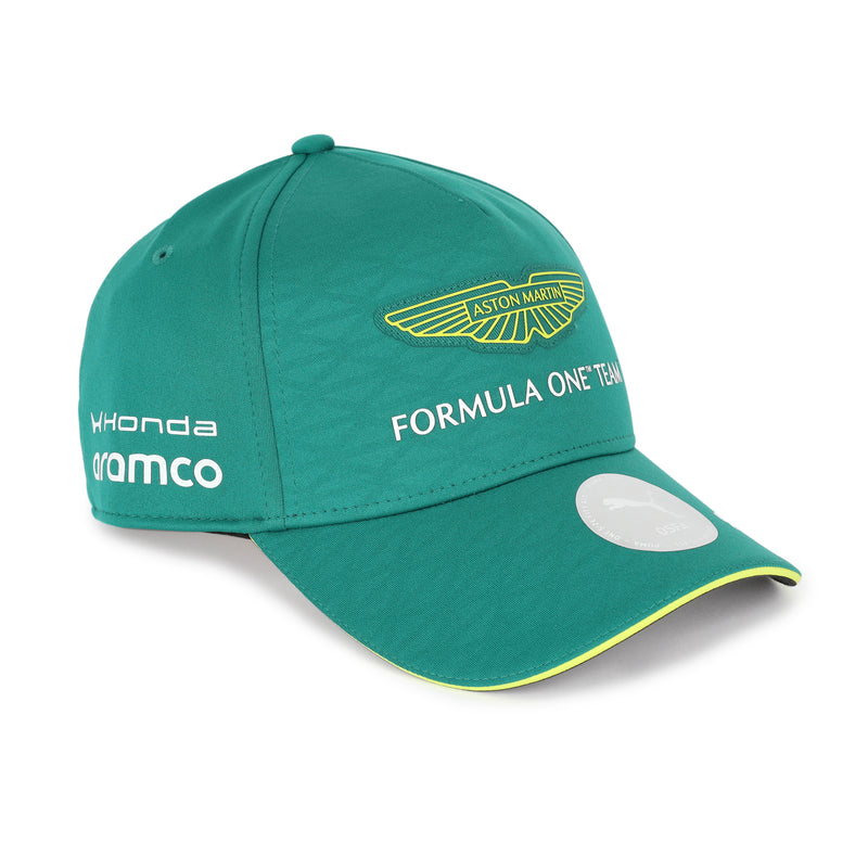 Aramco Aston Martin F1 Team 2026 British Racing Green Cap