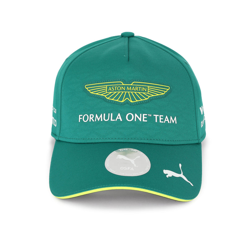 Aramco Aston Martin F1 Team 2026 British Racing Green Cap