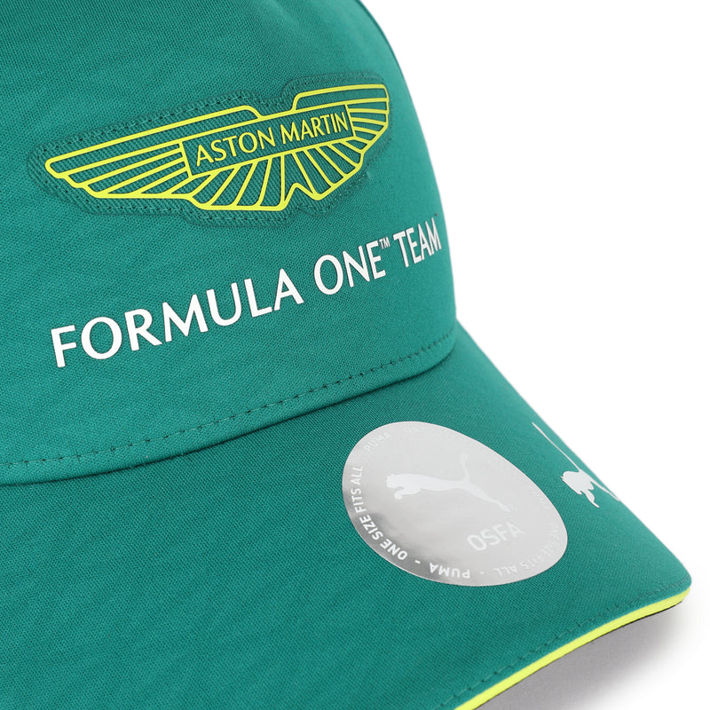 Aramco Aston Martin F1 Team 2026 British Racing Green Cap