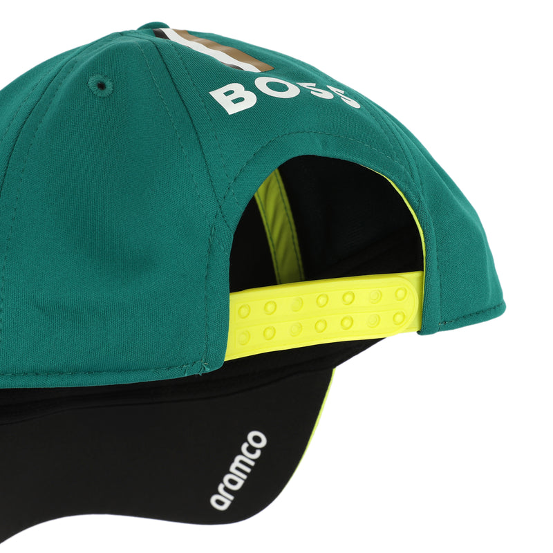 Aramco Aston Martin F1 Team 2026 British Racing Green Cap