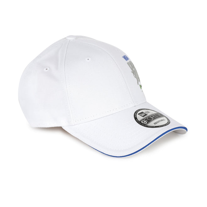 Visa Cash App Racing Bulls F1 Team 2026 White Cap