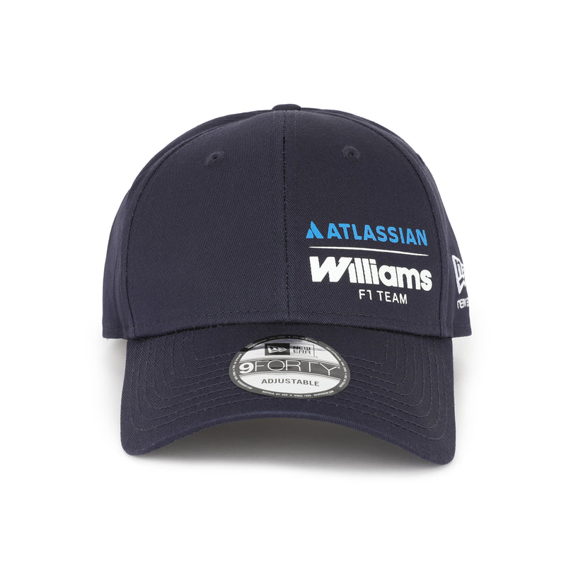 Atlassian Williams F1 Team 2026 Team Cap