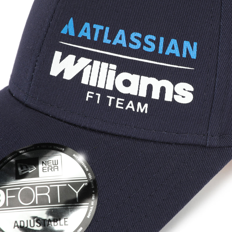 Atlassian Williams F1 Team 2026 Team Cap