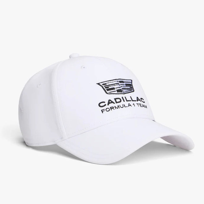 Valtteri Bottas 2026 Cadillac Formula One Team Tommy Hilfiger Cap