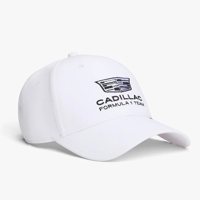 Valtteri Bottas 2026 Cadillac Formula One Team Tommy Hilfiger Cap