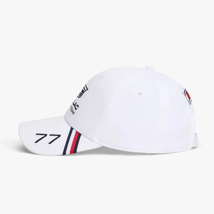 Valtteri Bottas 2026 Cadillac Formula One Team Tommy Hilfiger Cap