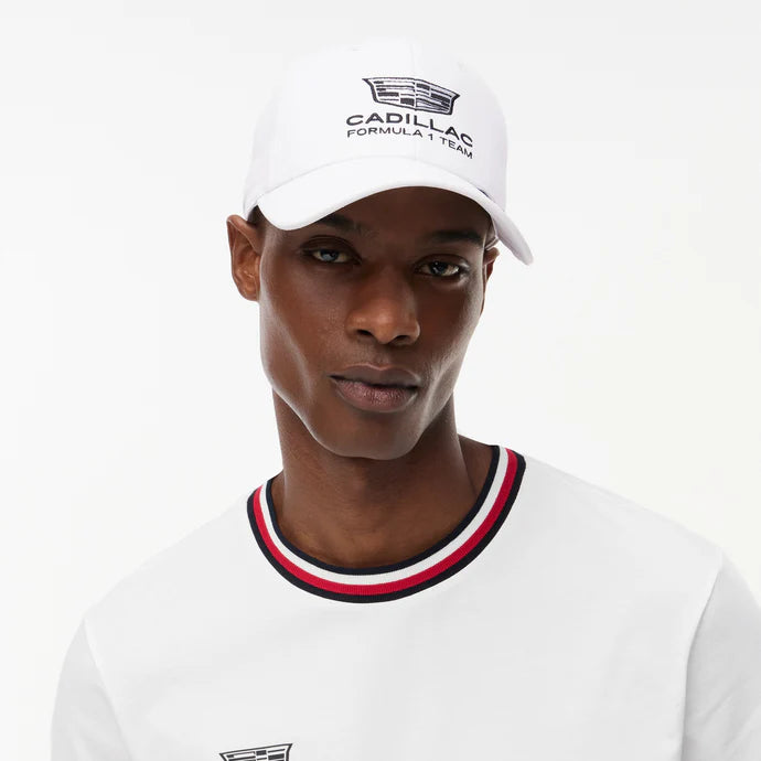 Valtteri Bottas 2026 Cadillac Formula One Team Tommy Hilfiger Cap