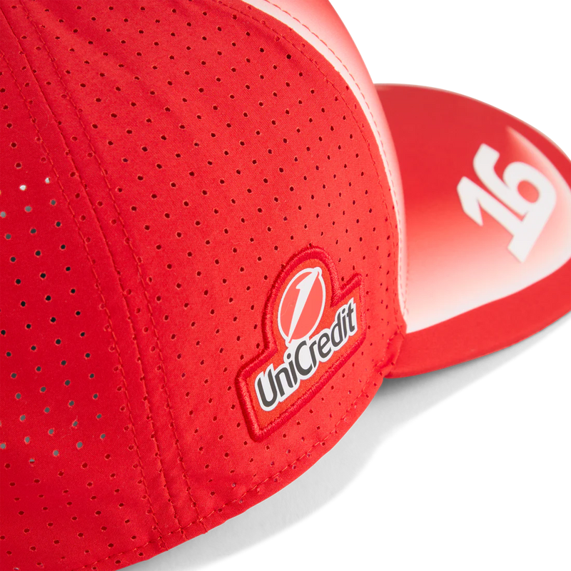 Charles Leclerc 2026 HP Scuderia Ferrari Replica Cap