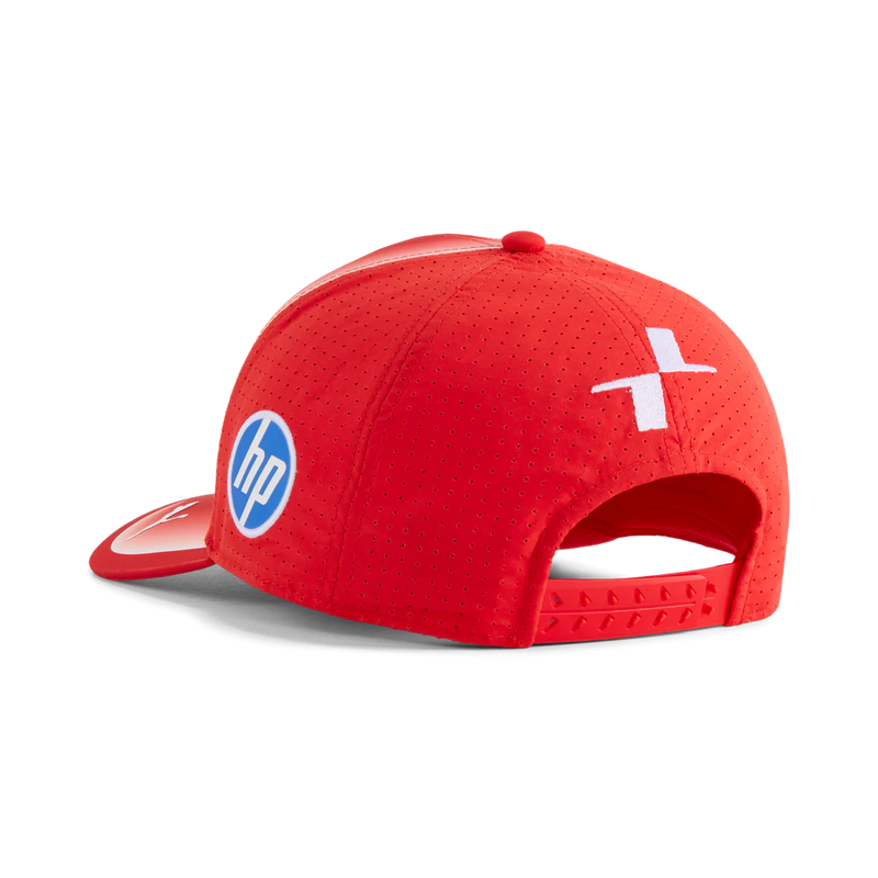 Charles Leclerc 2026 HP Scuderia Ferrari Replica Cap