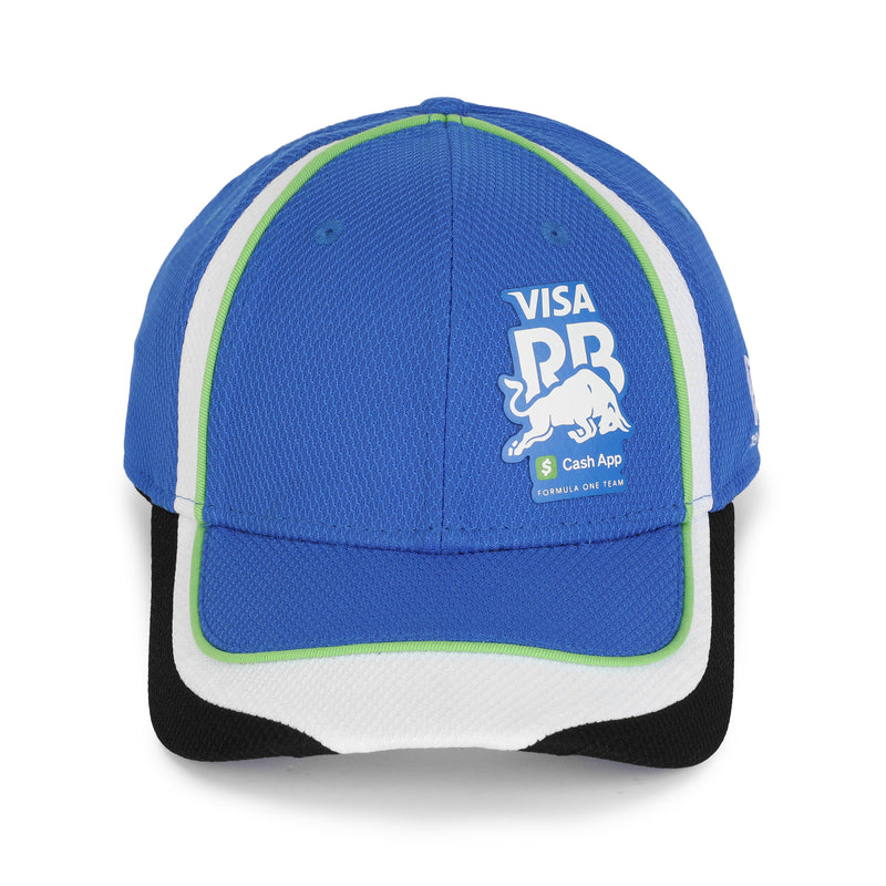 VCARB 2026 Team Bright Blue 9FORTY Cap