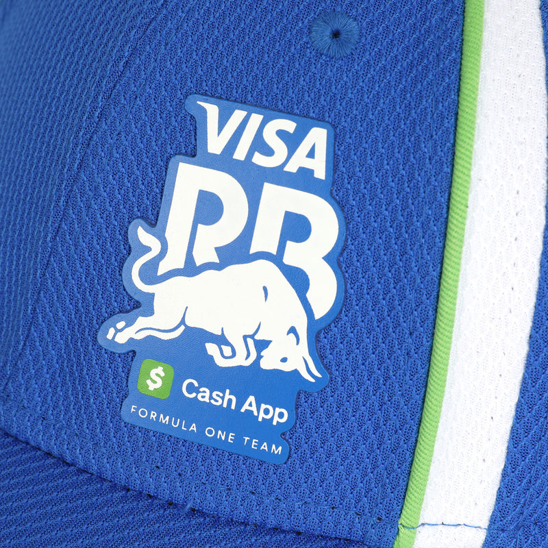 VCARB 2026 Team Bright Blue 9FORTY Cap