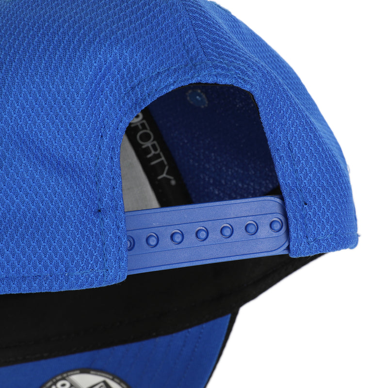 VCARB 2026 Team Bright Blue 9FORTY Cap